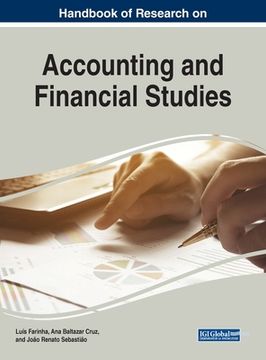 portada Handbook of Research on Accounting and Financial Studies (en Inglés)