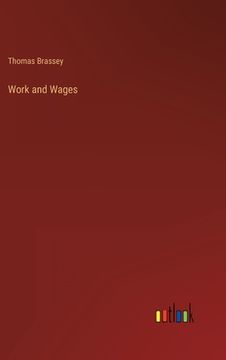 portada Work and Wages (en Inglés)