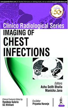 portada Clinico Radiological Series: Imaging of Chest Infections (en Inglés)