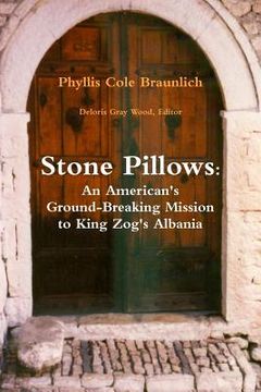portada Stone Pillows (en Inglés)