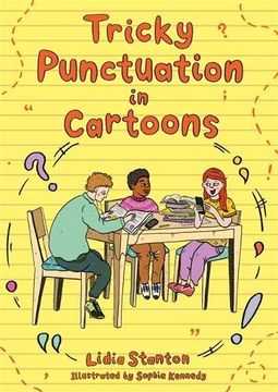 portada Tricky Punctuation in Cartoons (en Inglés)