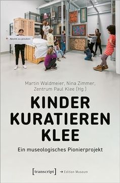 portada Kinder Kuratieren Klee (en Alemán)