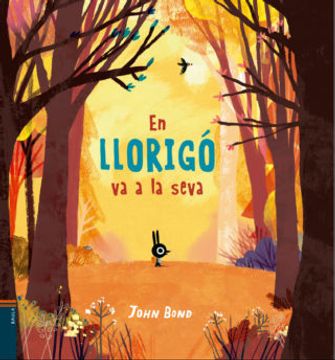 portada En Llorigo va a la Seva (libro en catalan)