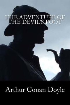 portada The Adventure of the Devil's Foot (in English)