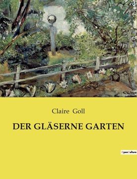 portada Der Gläserne Garten (in German)