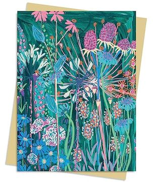 portada Lucy Innes Williams: Viridian Garden House Greeting Card Pack: Pack of 6 (Greeting Cards) (en Inglés)