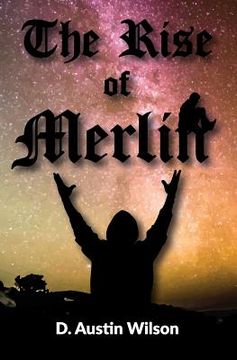 portada The Rise of Merlin (in English)