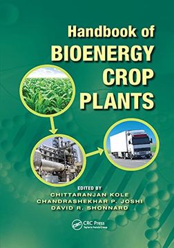 portada Handbook of Bioenergy Crop Plants (en Inglés)