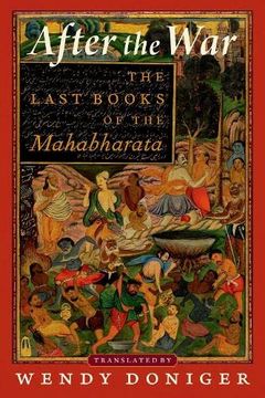 portada After the War: The Last Books of the Mahabharata 