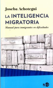 portada La Inteligencia Migratoria (in Spanish)