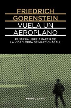 portada Vuela un Aeroplano (in Spanish)