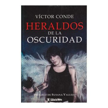 portada Heraldos de la Oscuridad (in Spanish)