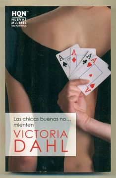 portada Las Chicas Buenas no. Mienten (in Spanish)