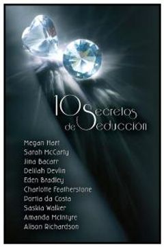 portada 10 SECRETOS DE SEDUCCIÓN (in Spanish)