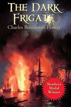 portada The Dark Frigate (en Inglés)