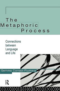 portada the metaphoric process (en Inglés)