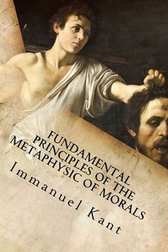 portada Fundamental Principles of the Metaphysic of Morals