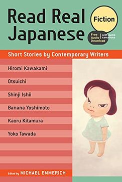 portada Read Real Japanese Fiction: Short Stories by Contemporary Writers (Free Audio Download) (in English)