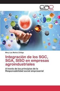portada Integración de los SGC, SGA, SISO en empresas agroindustriales