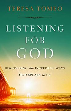 portada Listening for god 