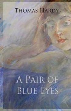 portada A Pair of Blue Eyes (en Inglés)