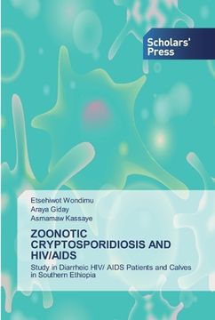 portada Zoonotic Cryptosporidiosis and Hiv/AIDS (en Inglés)