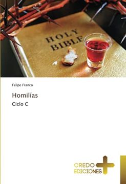 portada Homilías: Ciclo c (in Spanish)