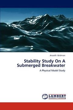 portada stability study on a submerged breakwater