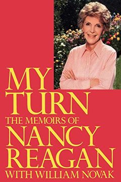 portada My Turn: The Memoirs of Nancy Reagan (in English)