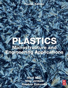 portada Plastics: Microstructure and Engineering Applications (en Inglés)