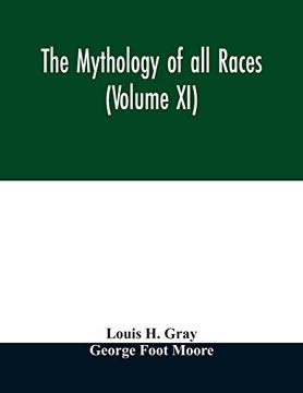 portada The Mythology of all Races (Volume xi) (en Inglés)