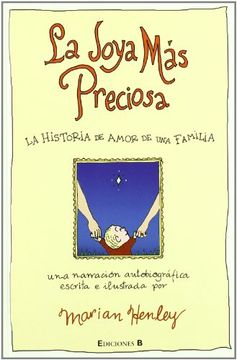 portada Joya mas Preciosa: Historia de Amor de una Familia (in Spanish)