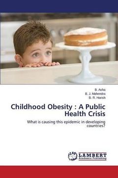 portada Childhood Obesity: A Public Health Crisis