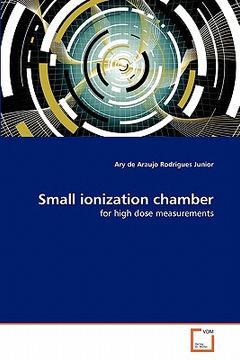 portada small ionization chamber (en Inglés)