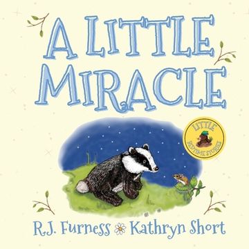 portada A Little Miracle (Little Bedtime Stories) (en Inglés)