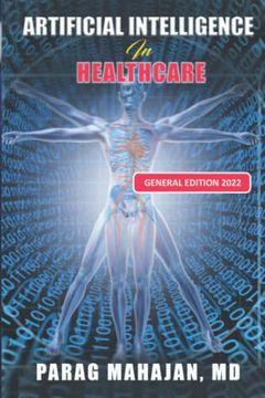 portada Artificial Intelligence in Healthcare (Paperback) 