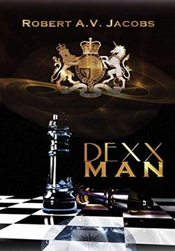 portada Dexxman (en Inglés)