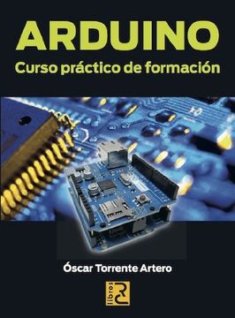 portada Arduino. Curso Práctico de Formación