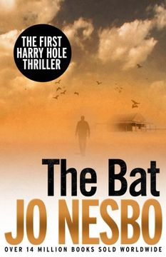portada The Bat: Harry Hole 1 (in English)