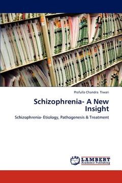 portada schizophrenia- a new insight (en Inglés)