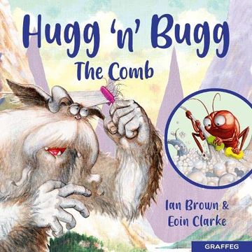 portada Hugg 'n' Bugg: The Comb (en Inglés)