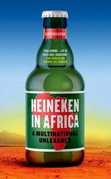 portada Heineken in Africa: A Multinational Unleashed (in English)