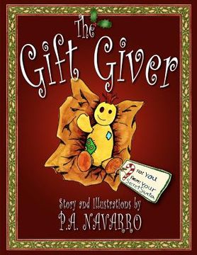 portada the gift giver (in English)