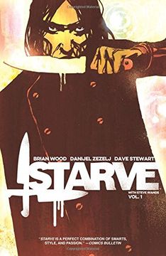 portada Starve Volume 1 (in English)