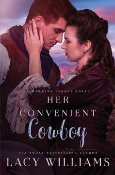 portada Her Convenient Cowboy