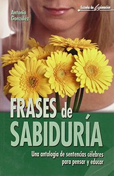 portada frases de sabiduria