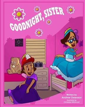 portada Goodnight, Sister (en Inglés)