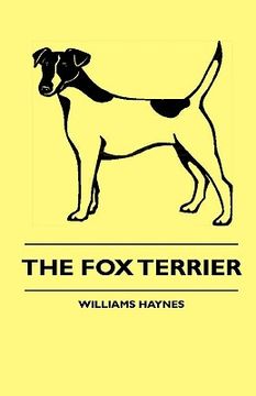 portada the fox terrier (en Inglés)