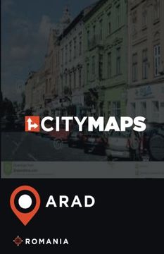 portada City Maps Arad Romania