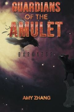 portada Guardians of the Amulet: Darkness (en Inglés)